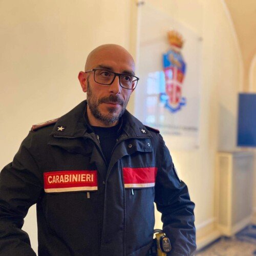 Carabiniere sventa suicidio sul Meier: “Ho mostrato le mie fragilità e così ho salvato la ragazza”