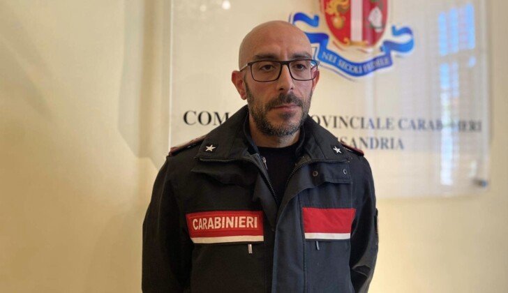 Il Carabiniere che ha impedito il suicidio sul Meier già eroe nel 2019 quando salvò una bimba