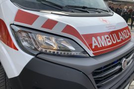 Cade dalla mountain bike sulla pista di Pecetto di Valenza: grave un ragazzo di 15 anni