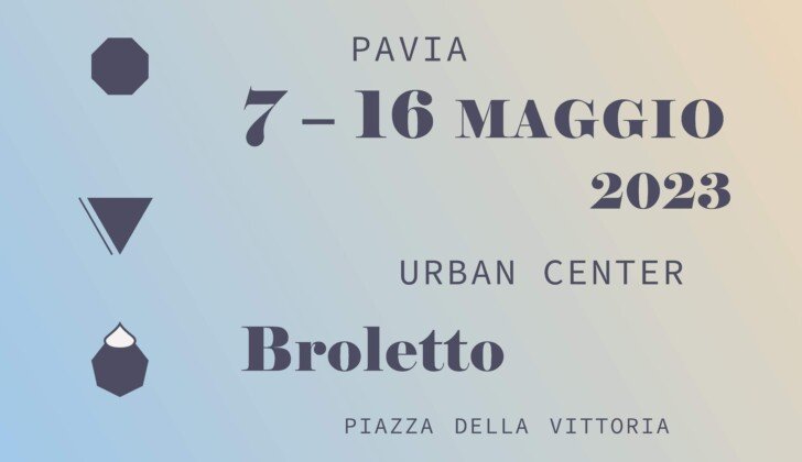 Dal 7 al 16 maggio personale di Andrea Alkin Reggioli al Broletto di Pavia