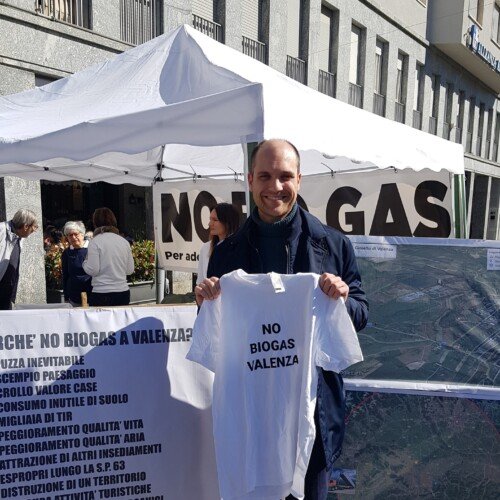 Biogas Valenza, consigliere Deangelis sollecita la giunta del sindaco Oddone: “Passi dalle parole ai fatti”