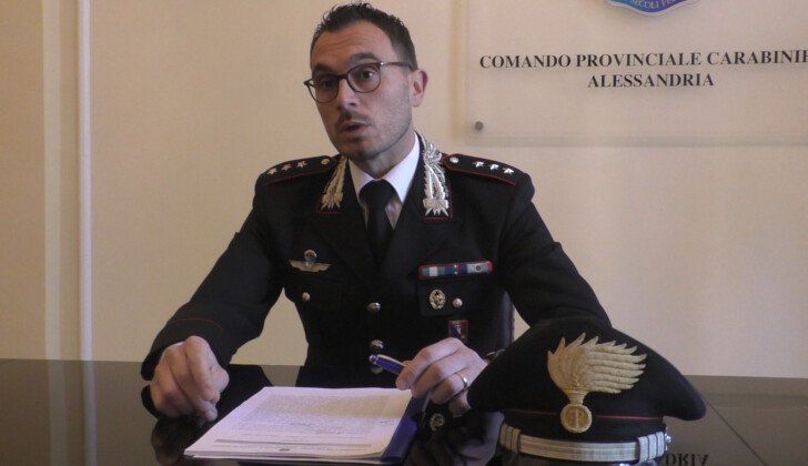I Carabinieri mettono in guardia gli anziani dalle truffe: appuntamento venerdì ad Alzano Scrivia e a Piovera