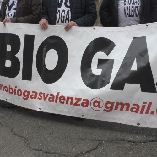 Comitato No Biogas Valenza attacca il Comune e la Provincia: “Le promesse non sono state mantenute”
