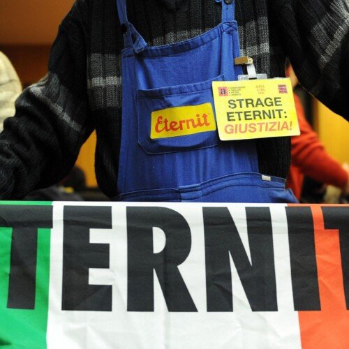 Processo Eternit Bis: la Cassazione annulla la condanna di Schmidheiny