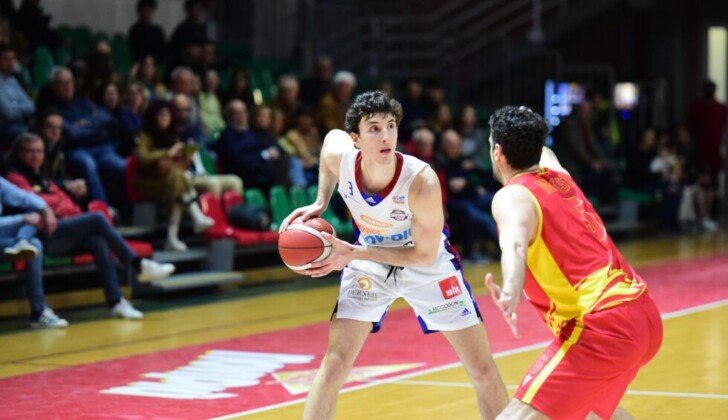 Novipiù Monferrato Basket in trasferta a Ravenna: serve una vittoria per continuare a lottare per la salvezza