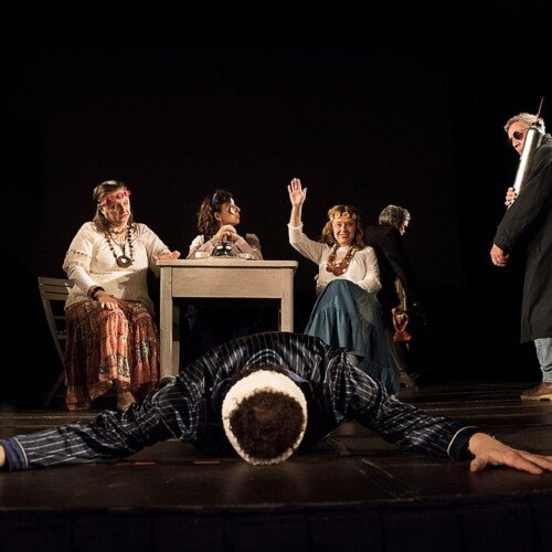 Debutta sabato 15 aprile “Il malato immaginario” di Notte Magica al Teatro Ambra