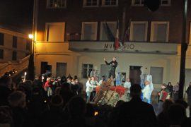 Non solo tradizione ne “La Passiùn di Gesü Crist” di Castagnole
