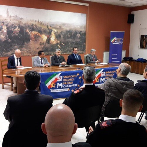 Ad Alessandria l’assemblea provinciale del sindacato Carabinieri: “Unità, competenza, solidarietà e condivisione”