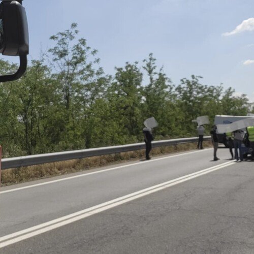 Incidente sulla provinciale 30 tra Alessandria e Castellazzo: traffico tornato scorrevole