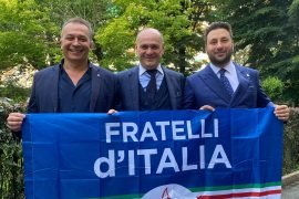 FdI: Sindaco di Casale Riboldi e Capogruppo in Regione Bongioanni Vice Coordinatori regionali