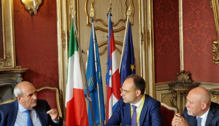 Coldiretti incontra il nuovo commissario per la peste suina: “Dialogo proficuo ma servono azioni rapide”