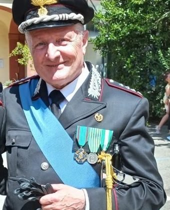 I Carabinieri Forestali salutano il Generale Deflorian: per oltre 30 anni punto di riferimento