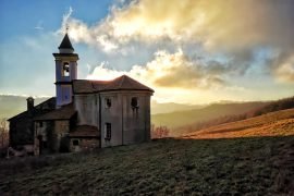 Tre giorni in Val Borbera con “La lunga notte delle chiese”