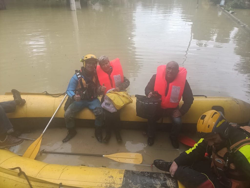 Alluvione Forlì aiuti da Valenza