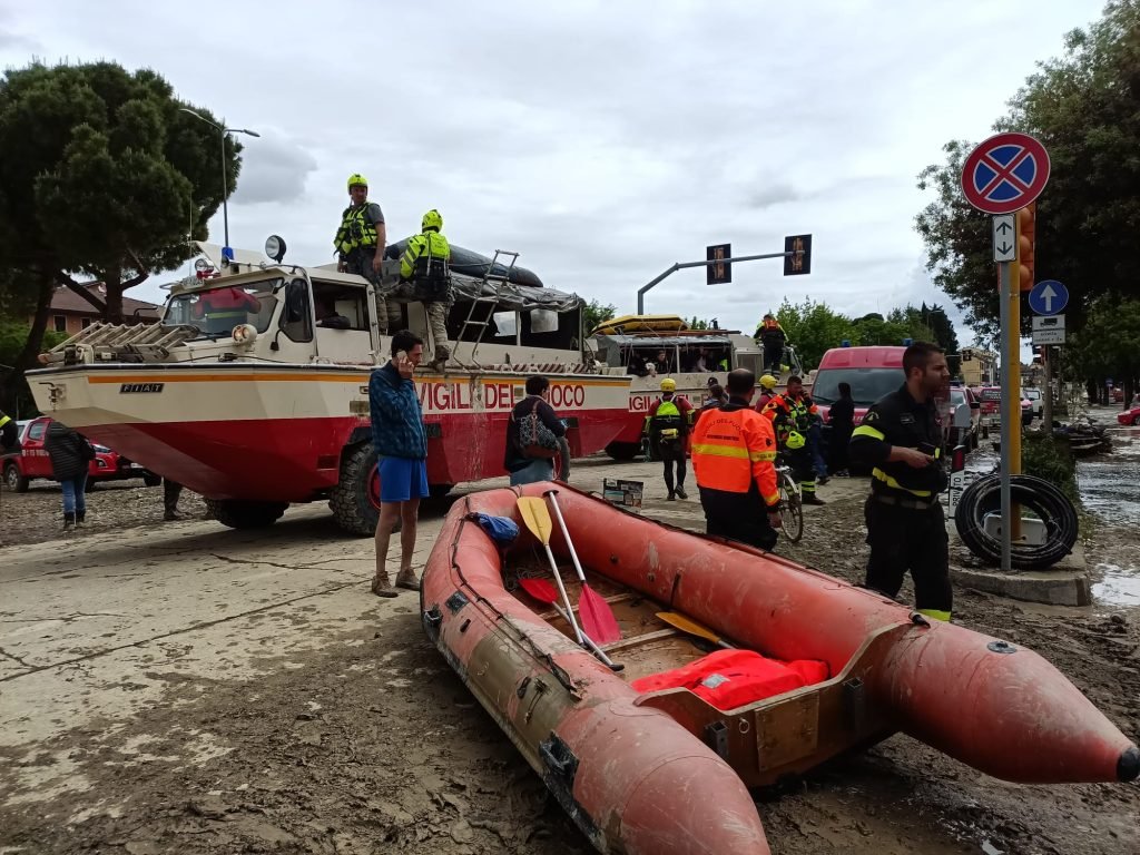 Alluvione Forlì aiuti da Valenza