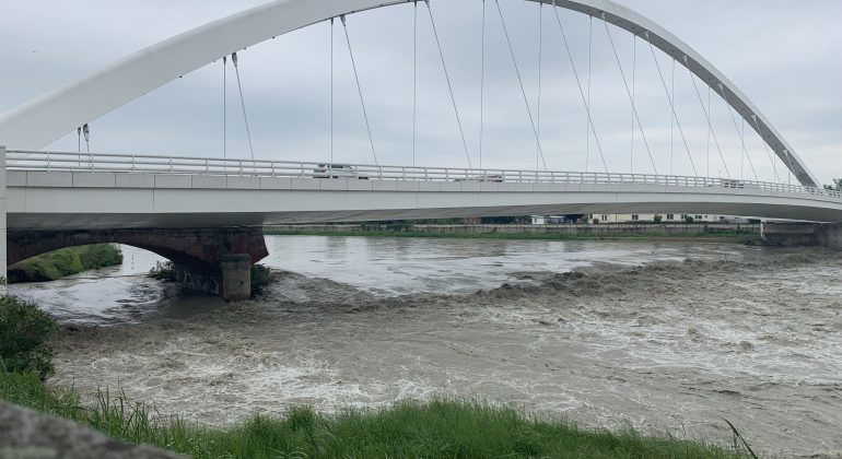 Precipitazioni in esaurimento nella notte in Piemonte