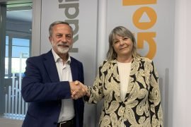 Ballottaggio Novi: su Radio Gold il confronto tra i candidati sindaco Rocchino Muliere e Maria Rosa Porta