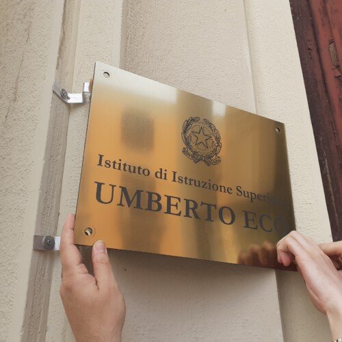 Ora è ufficiale: ad Alessandria è nato il Liceo Umberto Eco