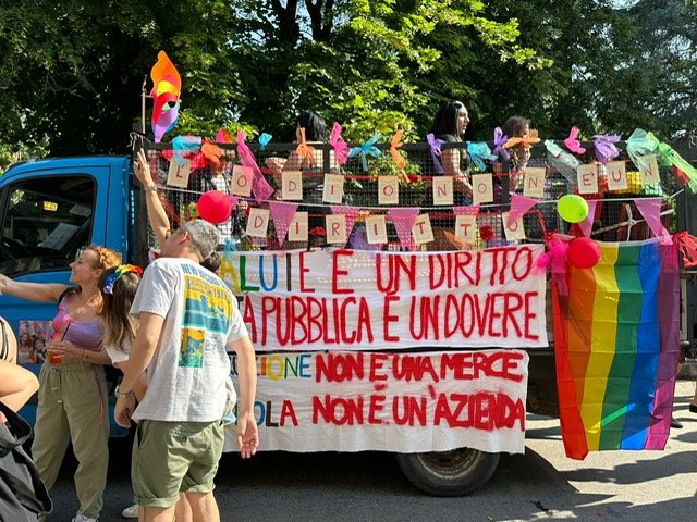 Pride Alessandria 2023 foto RadioGold
