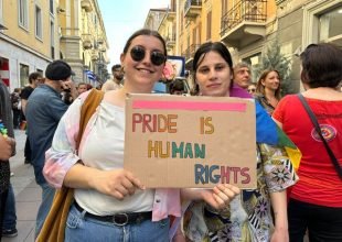 Orgoglio arcobaleno: tutti i perchè del Pride spiegati da voi