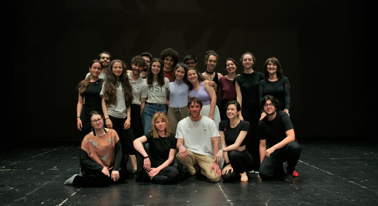 Gran finale questa sera per la Scuola di Teatro del Fraschini e dell’Università di Pavia