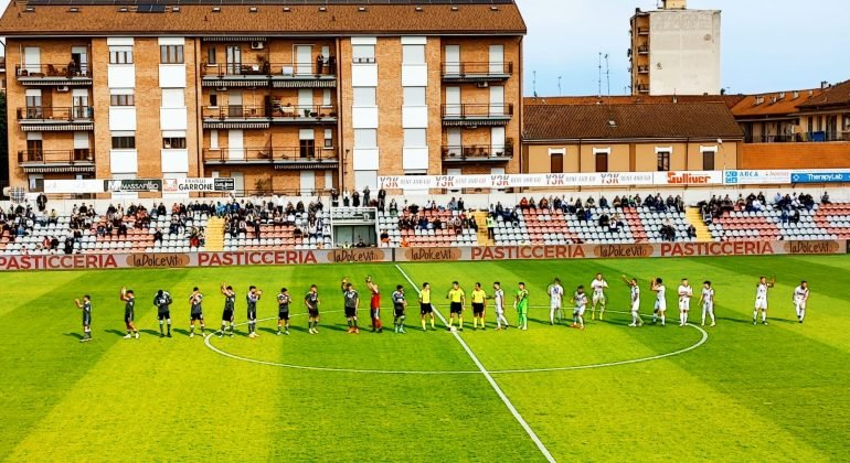 Alessandria-San Donato Tavarnelle 1-1 (FINALE)