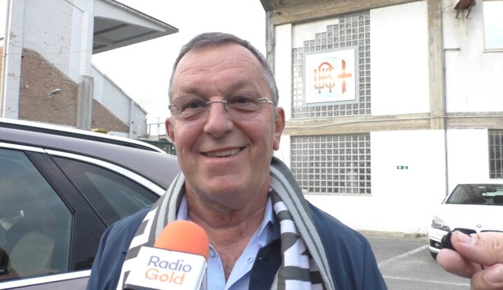 Alessandria Calcio, Alain Pedretti: “Pronto a cedere il mio 40% a chi darà garanzie al club”
