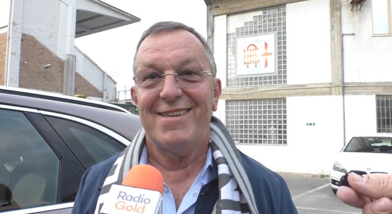 Alessandria Calcio, Alain Pedretti: “Altre persone entreranno in società. Mercato? Arriverà una prima punta”