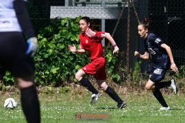 Alessandria Calcio Femminile: oggi la semifinale playoff di andata contro Moncalieri