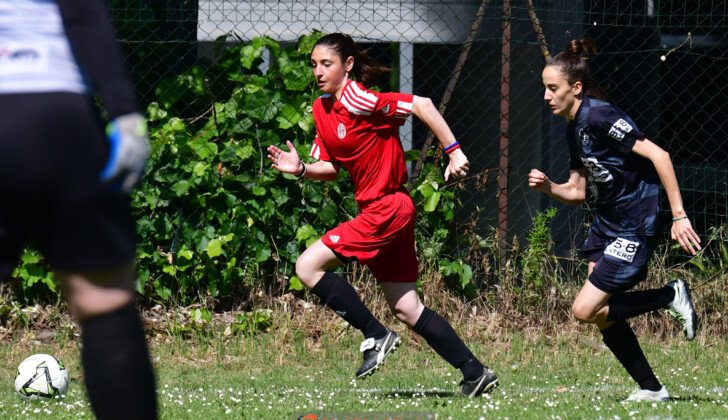 Alessandria Calcio Femminile: oggi la semifinale playoff di andata contro Moncalieri