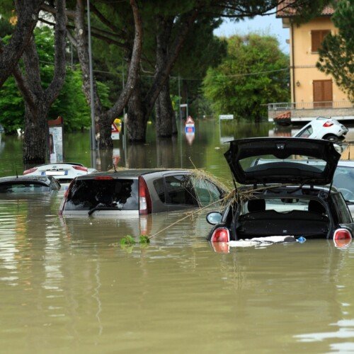 Anche Alessandria in Emilia un anno dopo l’alluvione
