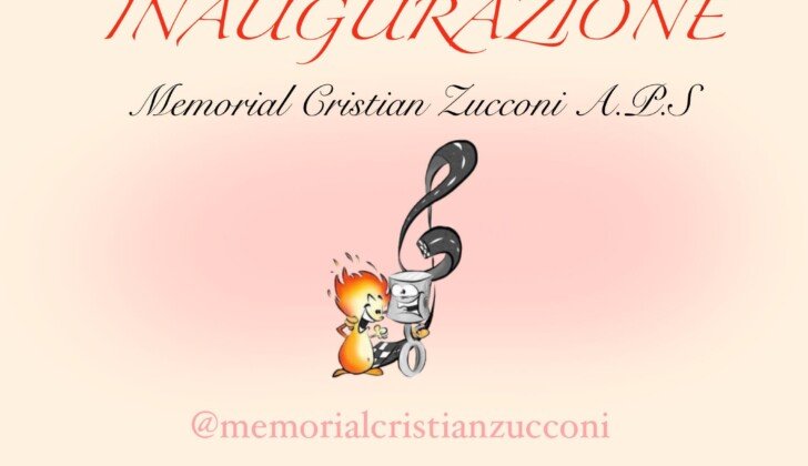Sabato a Bassignana l’inaugurazione dell’associazione di promozione sociale Memorial Cristian Zucconi