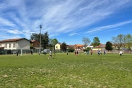 L’Atletico Fraschetta riqualifica l’impianto sportivo di Litta Parodi: due campi da padel e un nuovo parco giochi