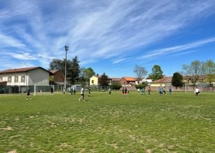 L’Atletico Fraschetta riqualifica l’impianto sportivo di Litta Parodi: due campi da padel e un nuovo parco giochi