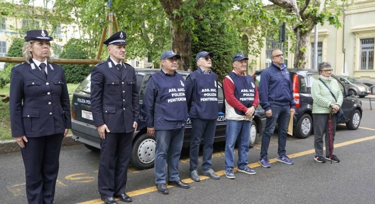 Il ricordo delle vittime della rivolta in carcere al Don Soria: la cerimonia dell’Annpe