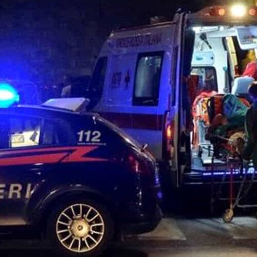 Dramma ad Arena Po: ciclista 39enne muore travolto da un’auto