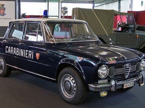 Domenica esposizione di auto storiche dei Carabinieri a Tortona, Villalvernia e Castellania, nel nome di Coppi