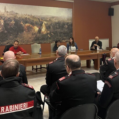 Ad Alessandria un servizio di intervento sociale sempre attivo grazie ai Carabinieri e associazioni del territorio