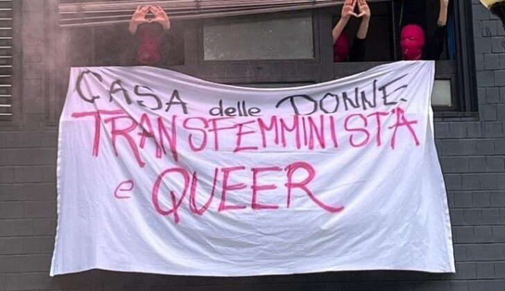 Avanzi (Università) contro l’occupazione Casa delle Donne: “Amministrazione trovi una soluzione”