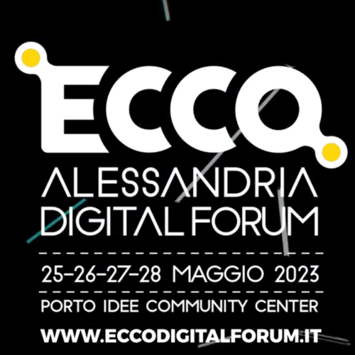 Iniziato il countdown per Ecco digital forum: Alessandria crede nel digitale