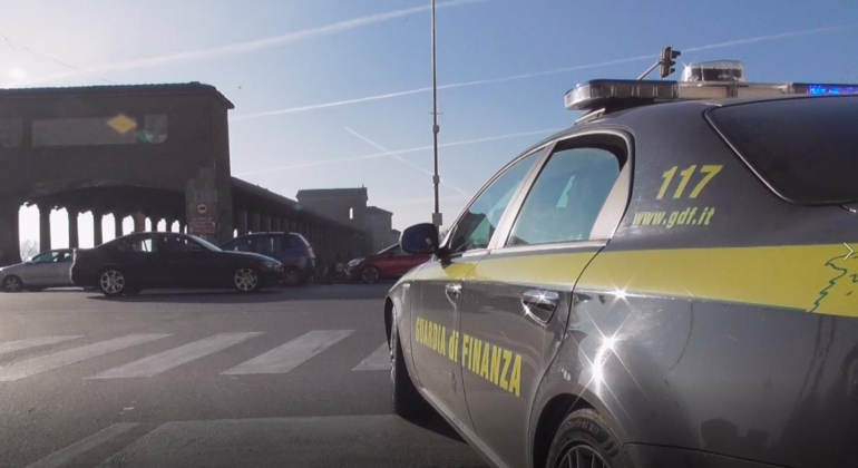 Tonnellate di pellet contraffatto a Borgo San Siro, denunciati due imprenditori