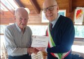 Voltaggio festeggia i 100 anni di “Mario”