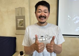 Chef Hiro a CasaleComics&Games: “Non vedo l’ora di assaggiare i krumiri”