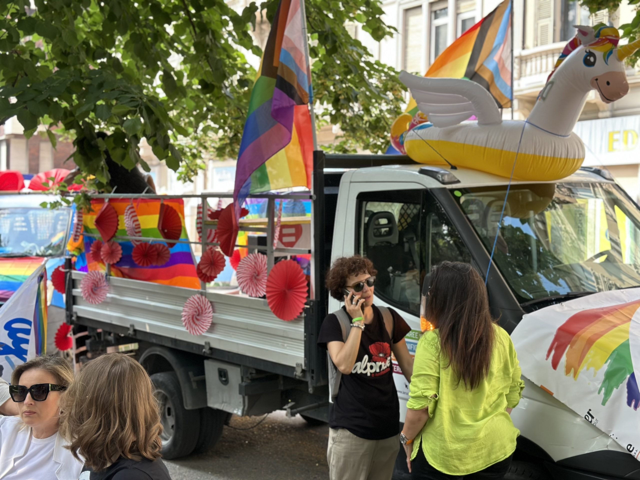 Pride Alessandria 2023 foto RadioGold