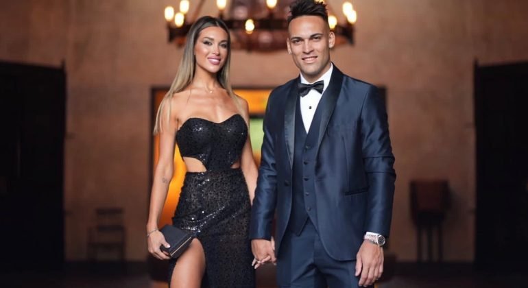 Matrimonio Lautaro Martinez e Agustina Gandolfo: scelte le fedi della Maison Italiana Damiani