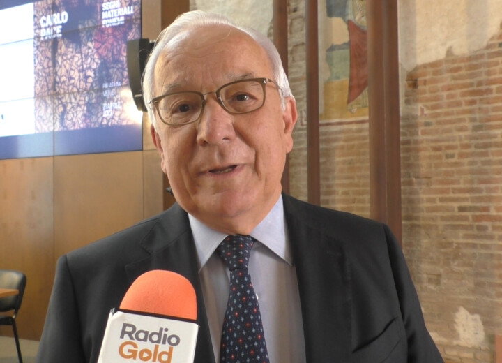 È morto il Presidente della Fondazione Cral Luciano Mariano