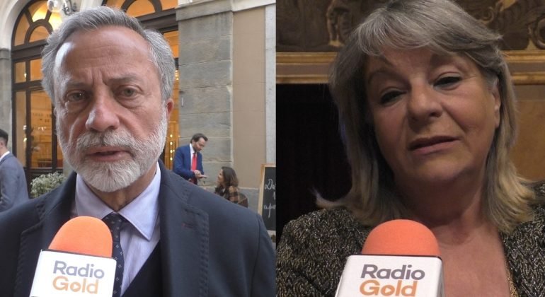 Ballottaggio Novi: oggi su Radio Gold il confronto elettorale tra Rocchino Muliere e Maria Rosa Porta