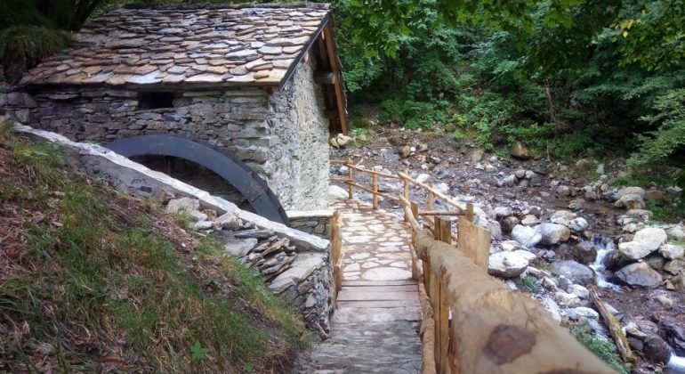 Sabato a Carrega Ligure via al Festival Appennino Futuro Remoto