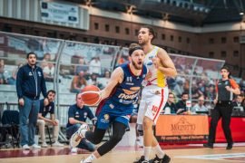 Playout A2, Novipiù Monferrato Basket ospita Chieti in gara 3 per tornare a condurre nella serie