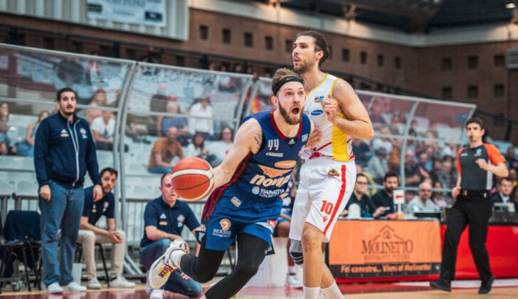 Playout A2, Novipiù Monferrato Basket ospita Chieti in gara 3 per tornare a condurre nella serie